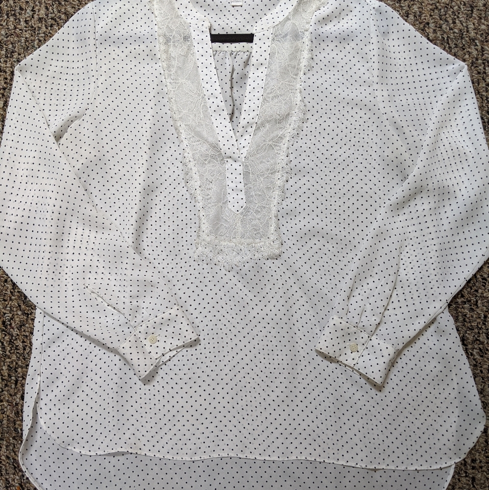 Lauren Conrad Dressy Blouse